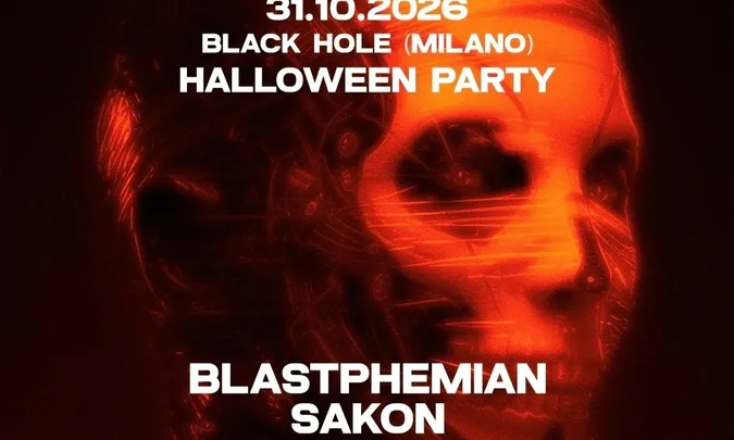 INFECT - HALLOWEEN PARTY