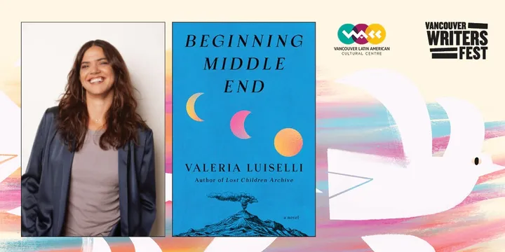 31. Valeria Luiselli in Conversation