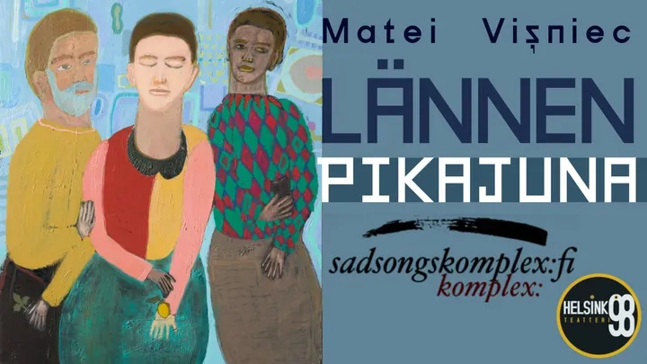 Lännen pikajuna