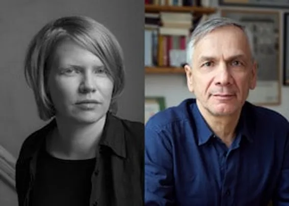40. Freiburger Literaturgespräch: Kombiticket Nadja Küchenmeister und Lutz Seiler