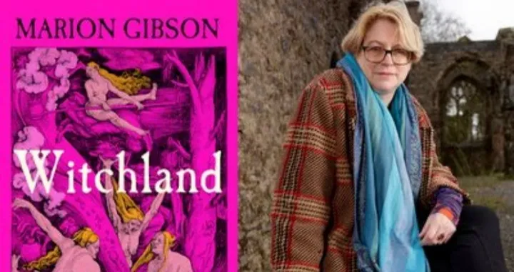 WITCHLAND: TALES OF THE “WITCHES” OF ENGLAND’S CIVIL WAR. By Marion Gibson