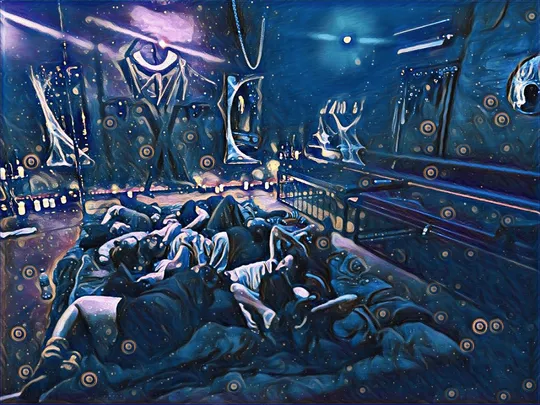 Cuddle party Tallinn by Thalia Hel