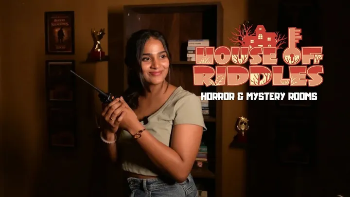 House Off Riddles | Chennai