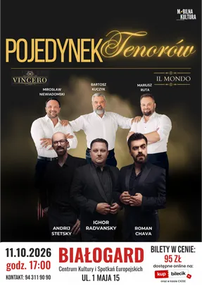 POJEDYNEK TENORÓW