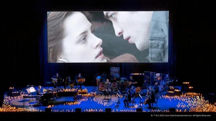 Twilight In Concert