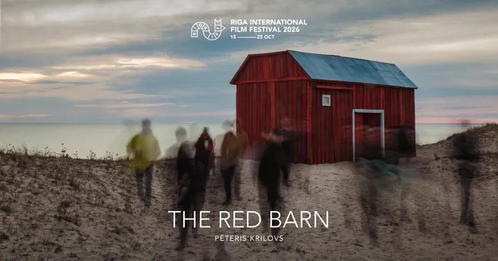RIGA IFF: Sarkanais šķūnis