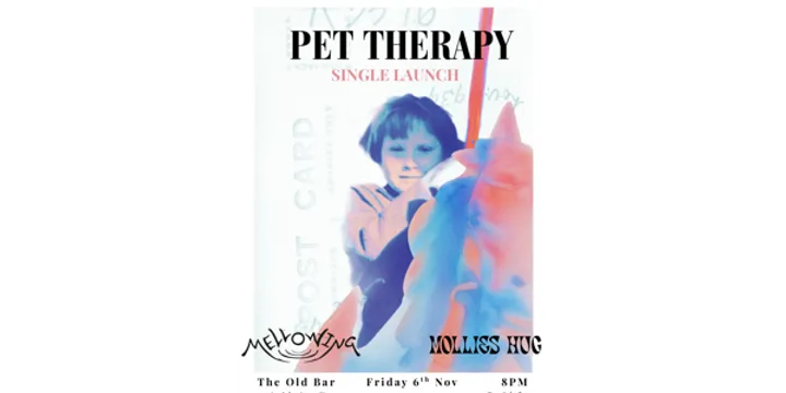 PET THERAPY - launch