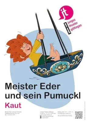 Meister Eder und sein Pumuckl - Familienvorstellung