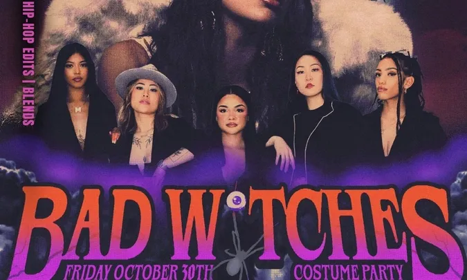 SEA RAE - Bad Witches