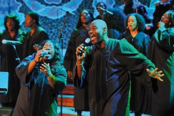 Cine Philharmonic Orchestra: Alabama Gospel Choir