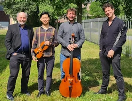 Messiaen Quartett