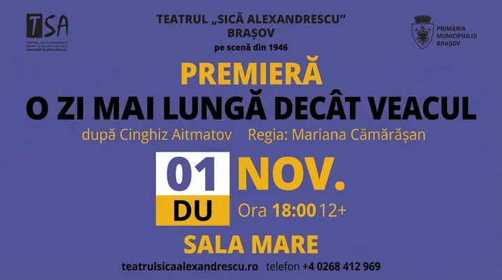 O zi mai lungă decât veacul