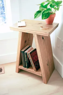 How to make an End Table