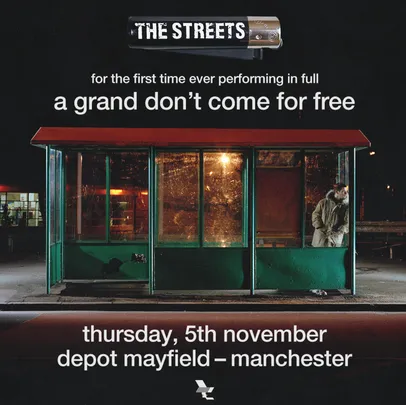 WHP 26 /// The Streets