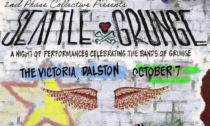 Seattle Grunge Tribute