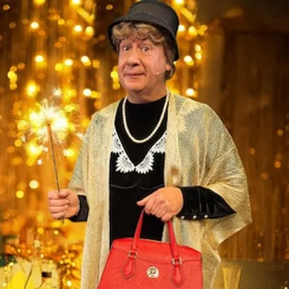 Tom Pauls - Ausgenüchtert? Ilse Bähnerts großer Neujahrsempfang