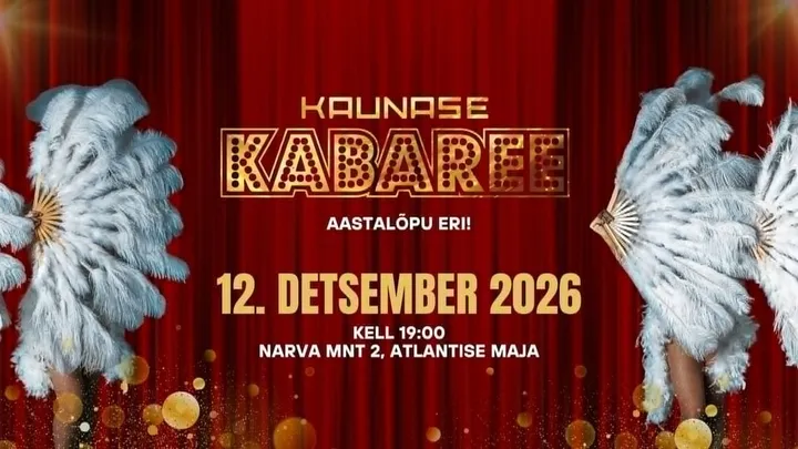 KAUNASE KABAREE