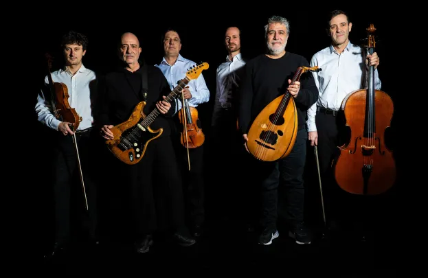 Interzone et le Quatuor Debussy