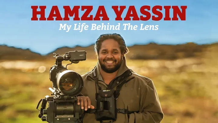 Hamza Yassin - My Life Behind the Lens