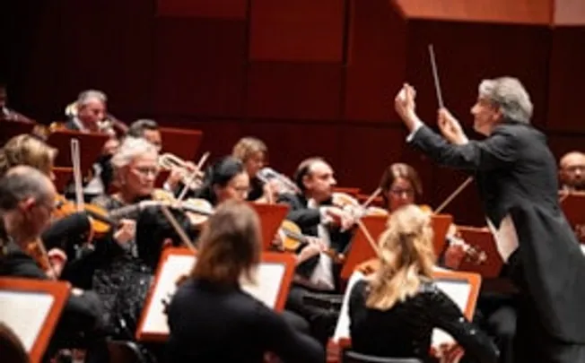Neujahrskonzert - Neue Philharmonie Frankfurt