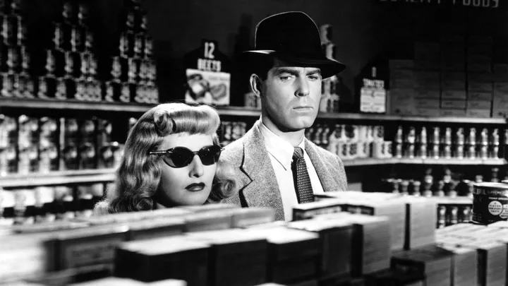 DOUBLE INDEMNITY - 12/11 KL. 18:00