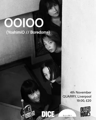 OOIOO (YoshimiO // Boredoms)