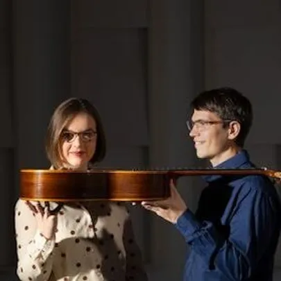 Konzerte im Kloster -  Lucerne Guitar Duo