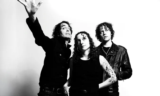 The Crocodile Presents: Jon Spencer w/Genre Is Death