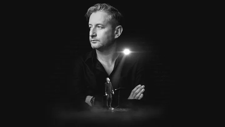 Сергій Жадан. Презентація книжки "Гімни барокових війн"