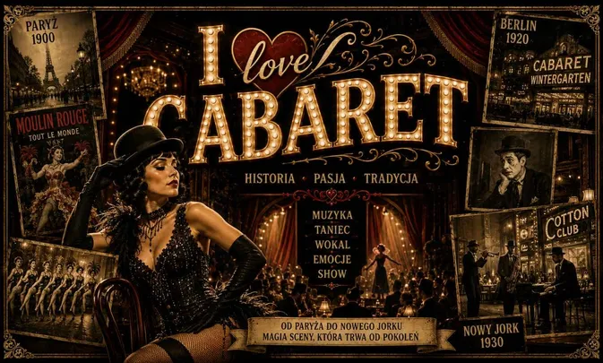 I love cabaret