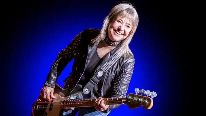 Suzi Quatro