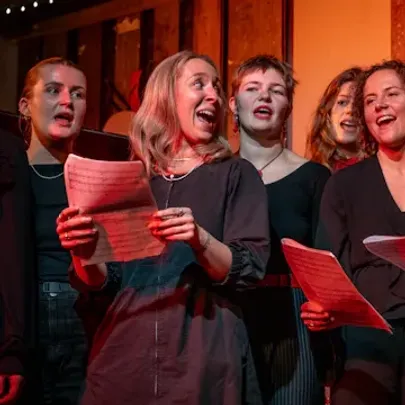 Julekoncert med Petrikor (18.00)