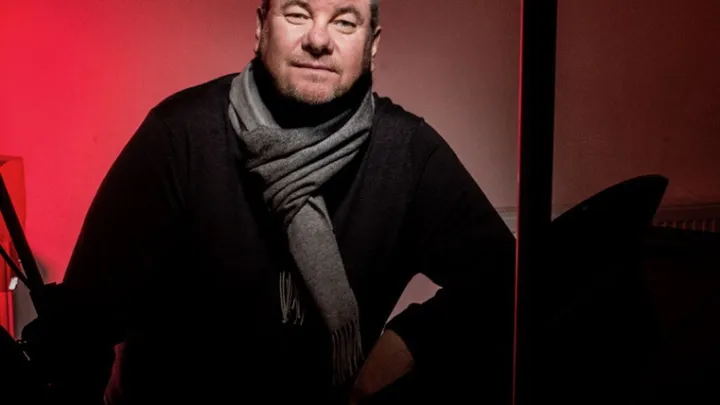 Tony Mortimer's 90s Christmas