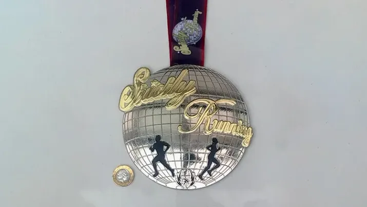 Phoenix Crystal Palace - Strictly Running