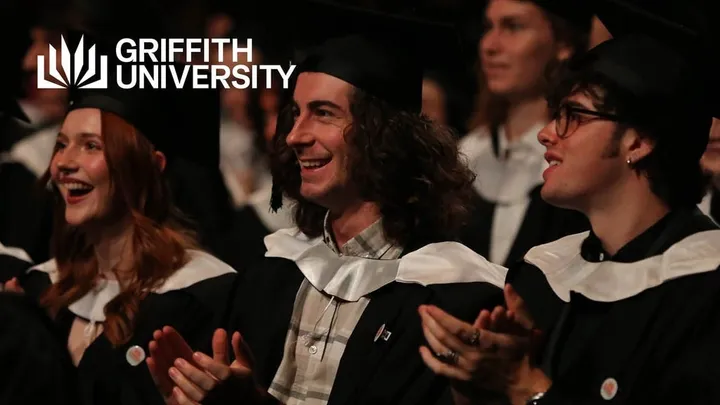 Griffith University Graduation Ceremony - Griffith Health (1)