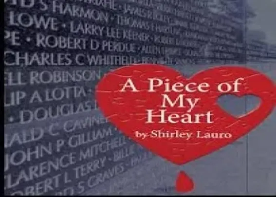 A Piece of My Heart