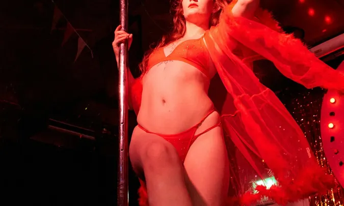 Sexquisite Christmas Bristol