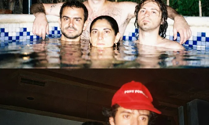 Pony Pool Club + Rodríguez Rodríguez @ Chavalada Sound: DEMO