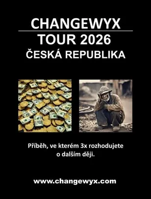 Divadelní představení Changewyx