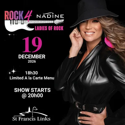 Rock 4 - Ladies of Rock with Nádine