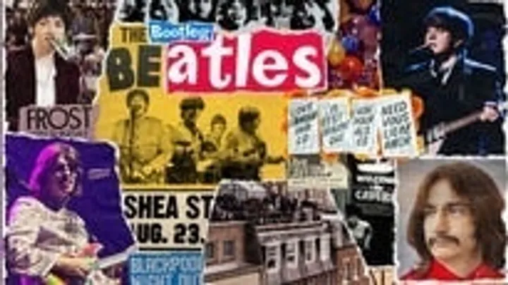 The Bootleg Beatles