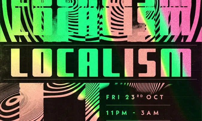 LOCALISM: PVA & Friends