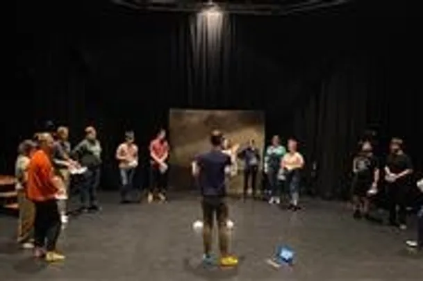 YAF: Sustainable Making with Tenderfoot Theatre