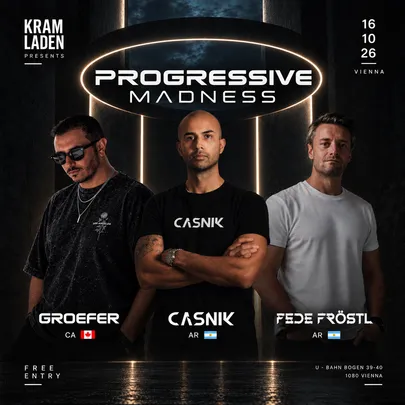 Progressive Madness