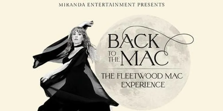 Back To The Mac- The Fleetwood Mac Experience
