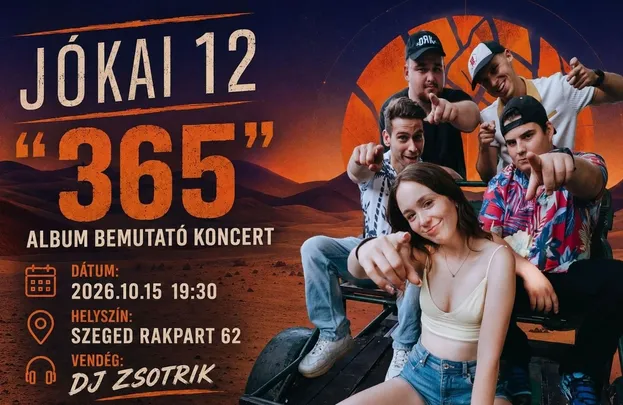 Jókai12-"365"