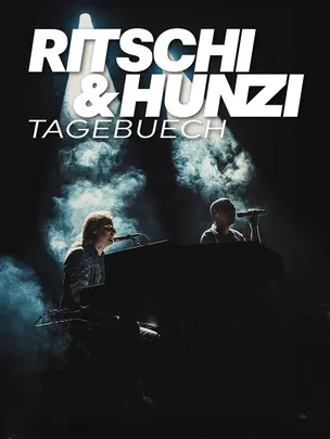 RITSCHI & HUNZI (PLÜSCH) - «Tagebuech»