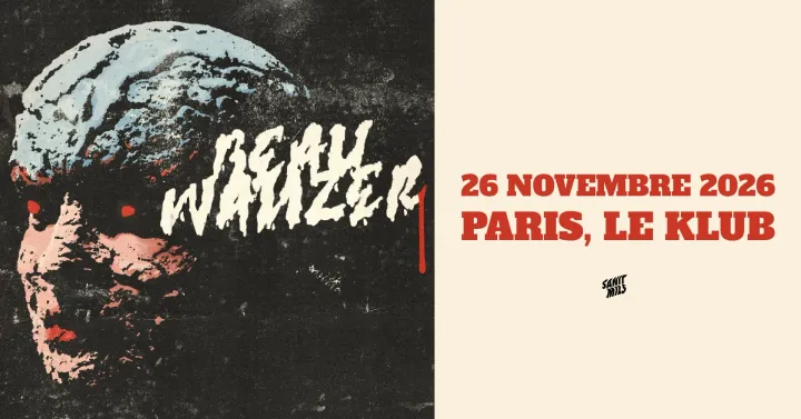 Beau Wanzer, en concert à Paris