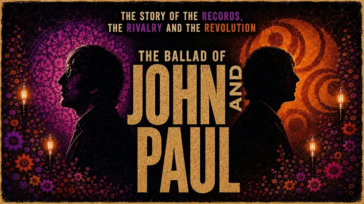 The Ballad of John and Paul