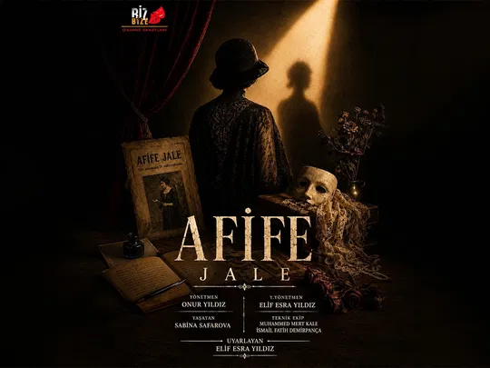 Afife Jale Bakırköy Butik Sahne